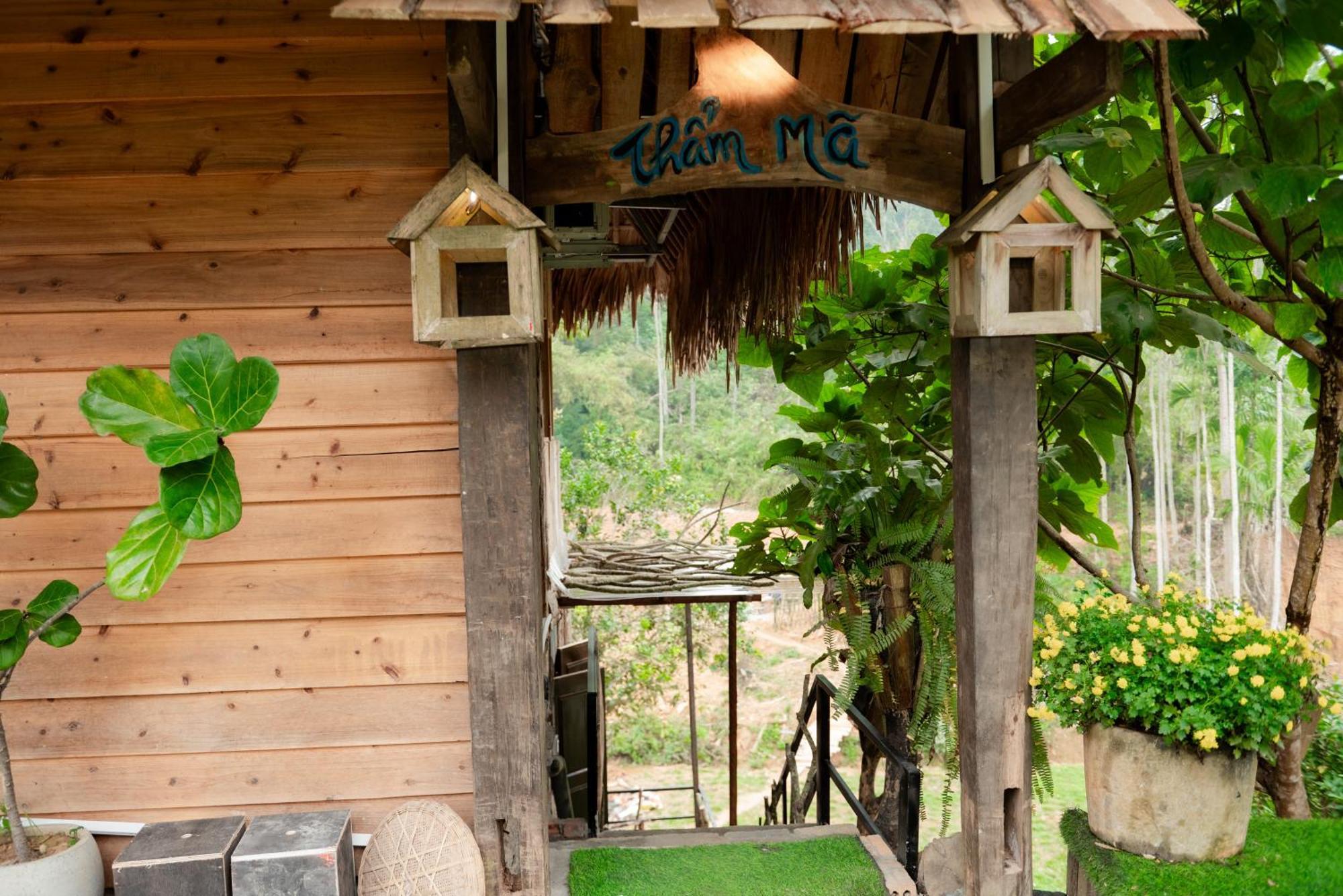 Ha Giang Xanh Retreat - Trekking, Tour, Motorbike Rental Zewnętrze zdjęcie